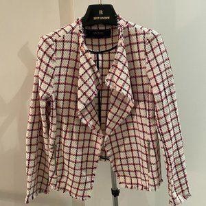 Zara Checked Blazer